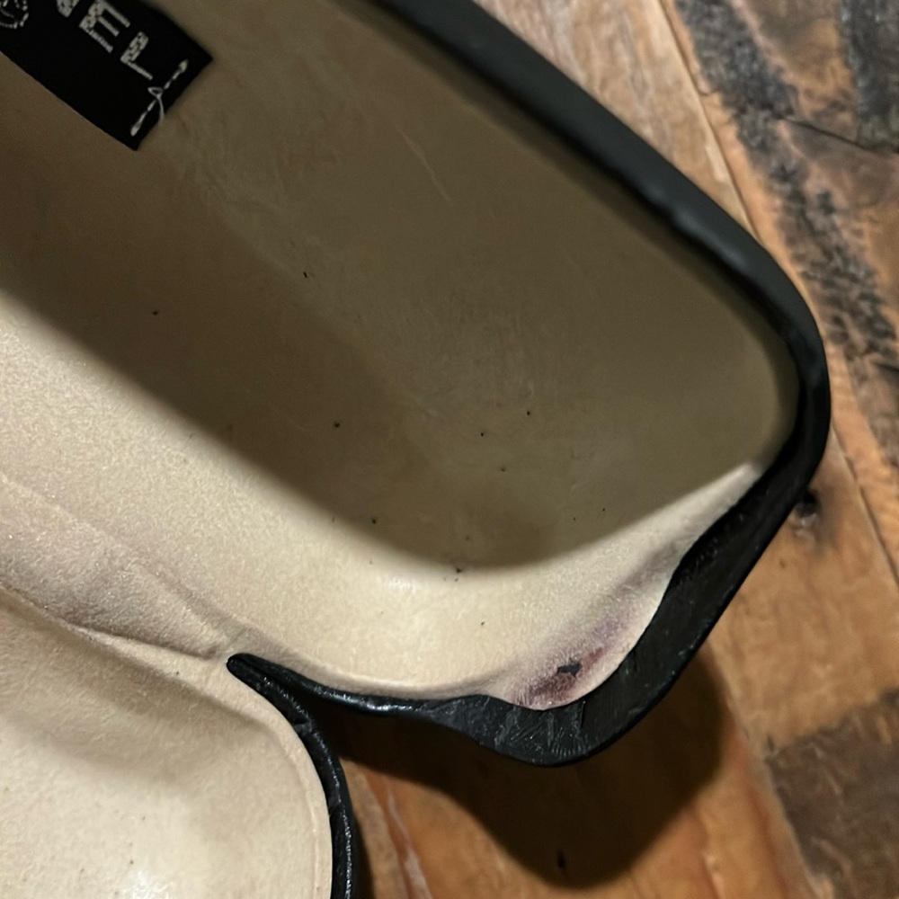 Chanel Hardshell Sunglass Case - image 7